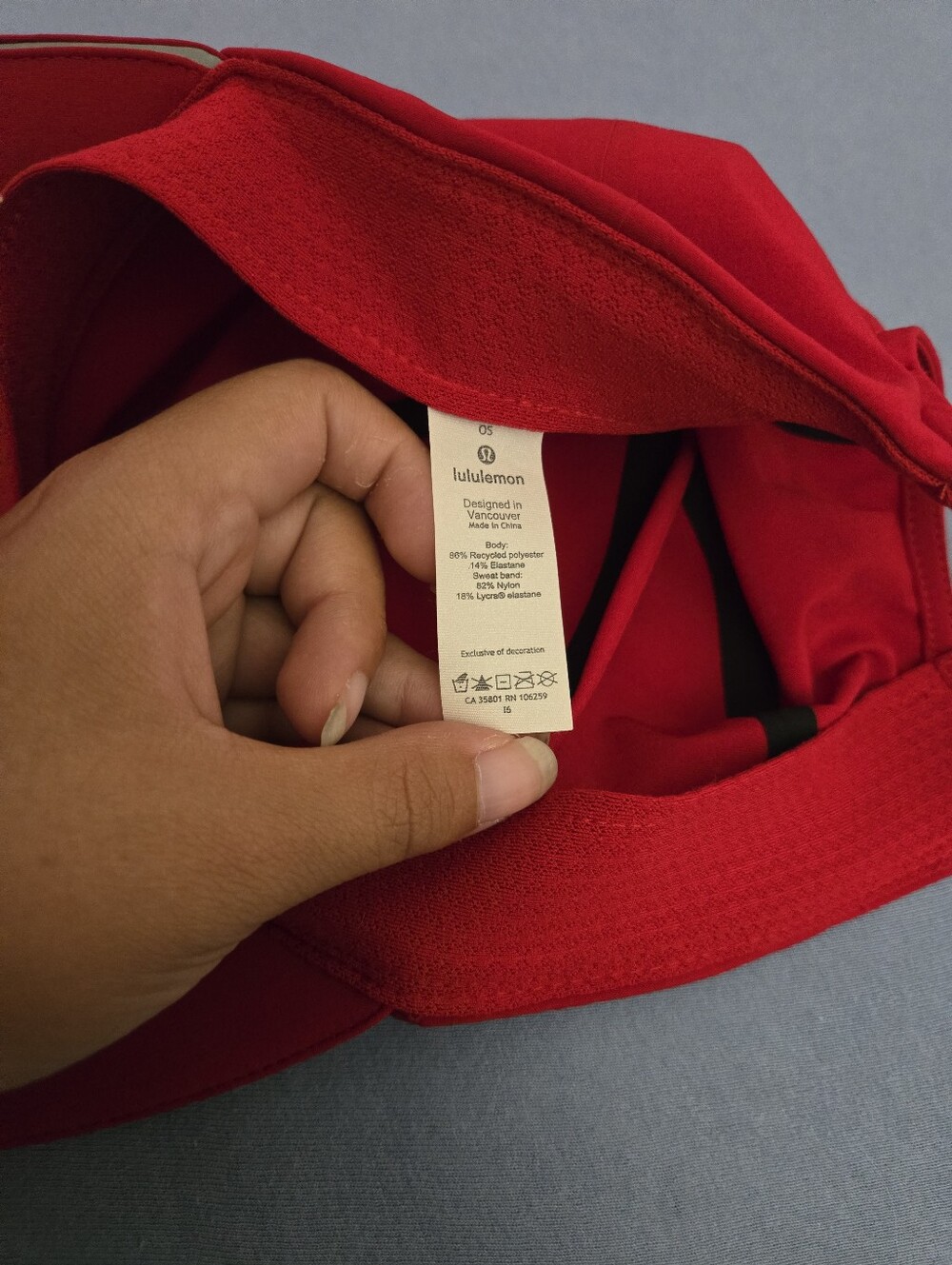 lululemon athletica Cap - Picture 4 of 4